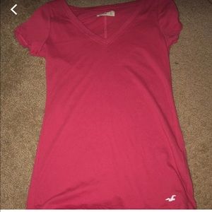 Small hollister shirt